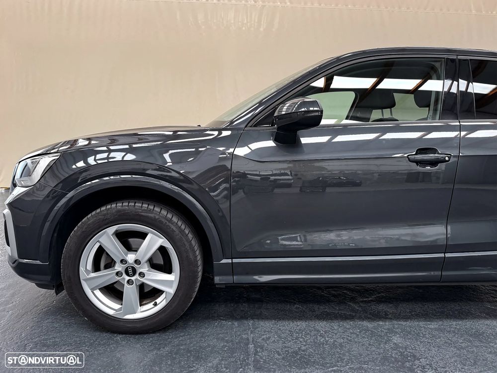 Audi Q2 30 TFSI Advanced - 4