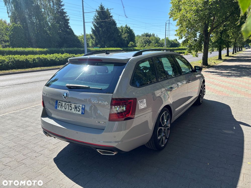 Skoda Octavia 2.0 TDI 4x4 DSG RS60 - 1