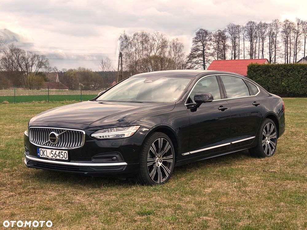 Volvo S90 - 17