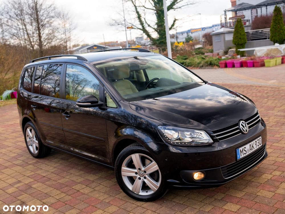 Volkswagen Touran 2.0 TDI DPF BlueMotion Technology DSG Life - 17