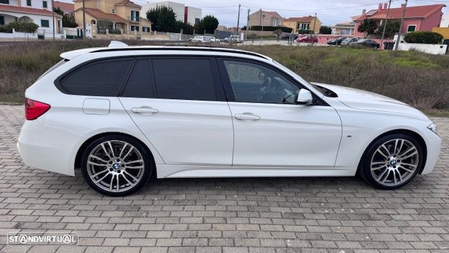 BMW 320 d Pack M - 4
