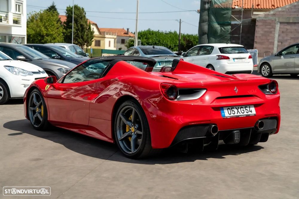 Ferrari 488 GTB Spider - 13