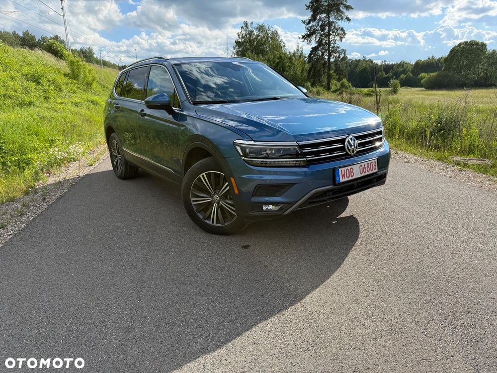 Volkswagen Tiguan Allspace 2.0 TSI OPF 4Motion DSG Highline - 1