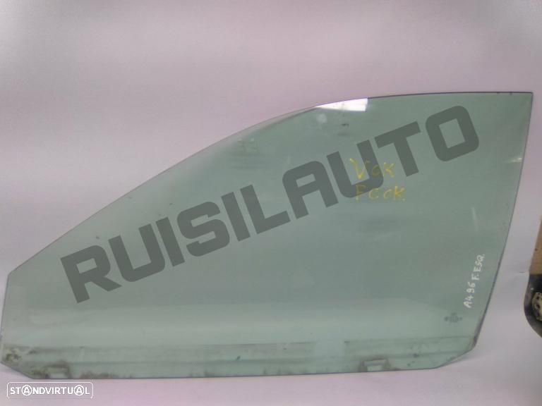 Vidro Porta Frente Esquerdo  Audi A4 B5 (8d) [1994_2001] 1.9 Td - 1