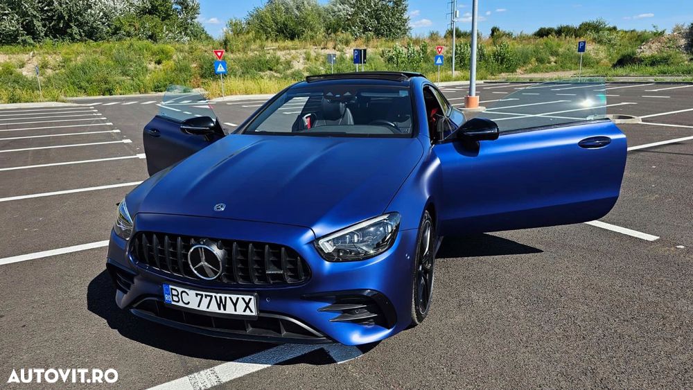 Mercedes-Benz E - 14