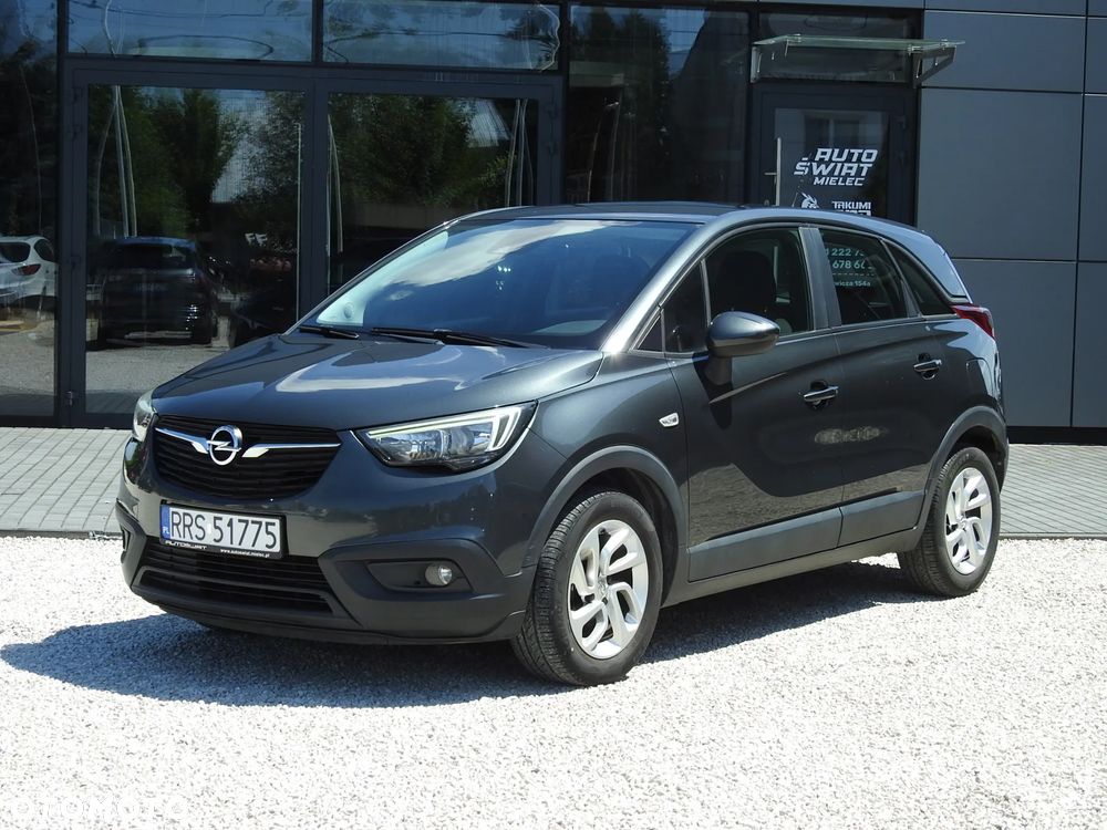 Opel Crossland X 1.2 Edition - 1