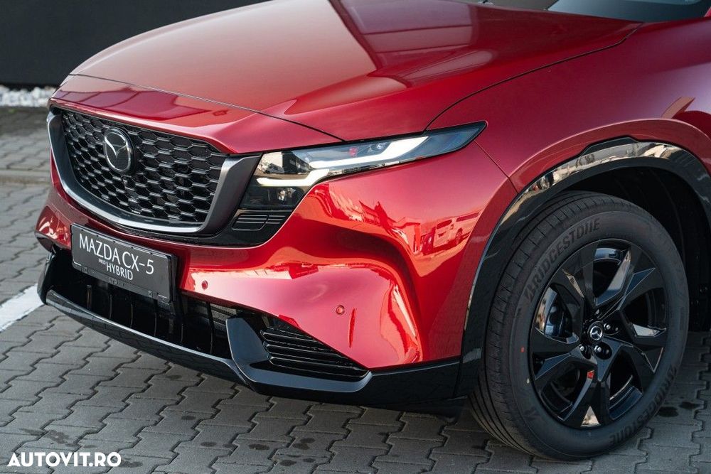 Mazda CX-5 - 10