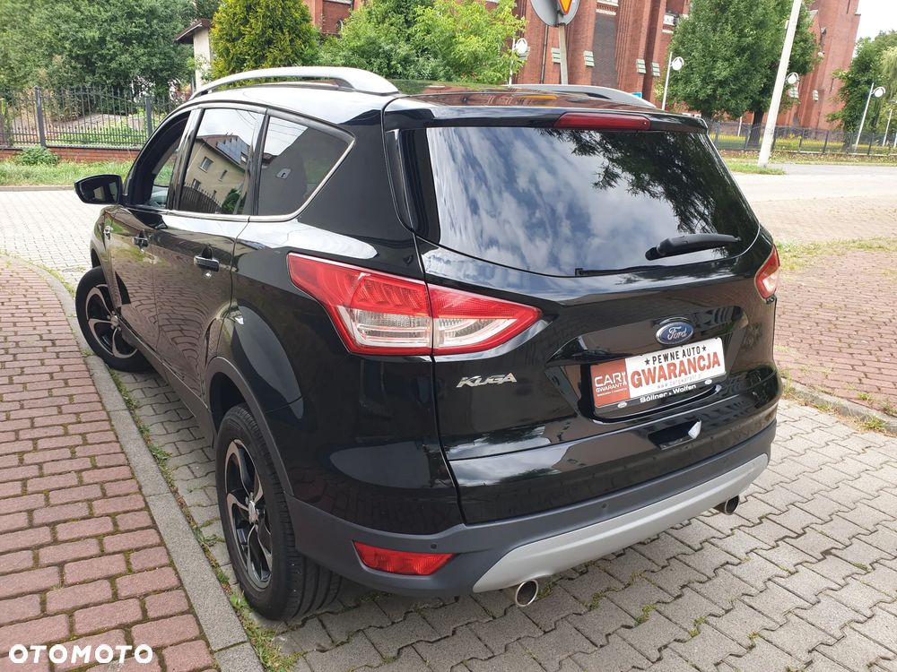 Ford Kuga 2.0 TDCi 4x4 Titanium - 17