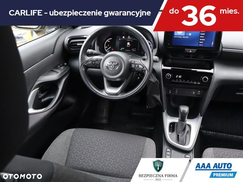 Toyota Yaris Cross - 9