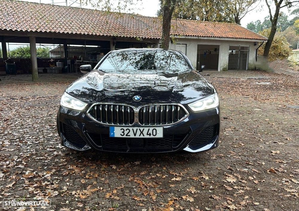 BMW 840 d xDrive Pack M - 3