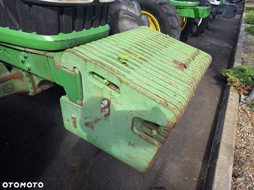 Obciążniki do ciągnika Balast JOHN DEERE - 1