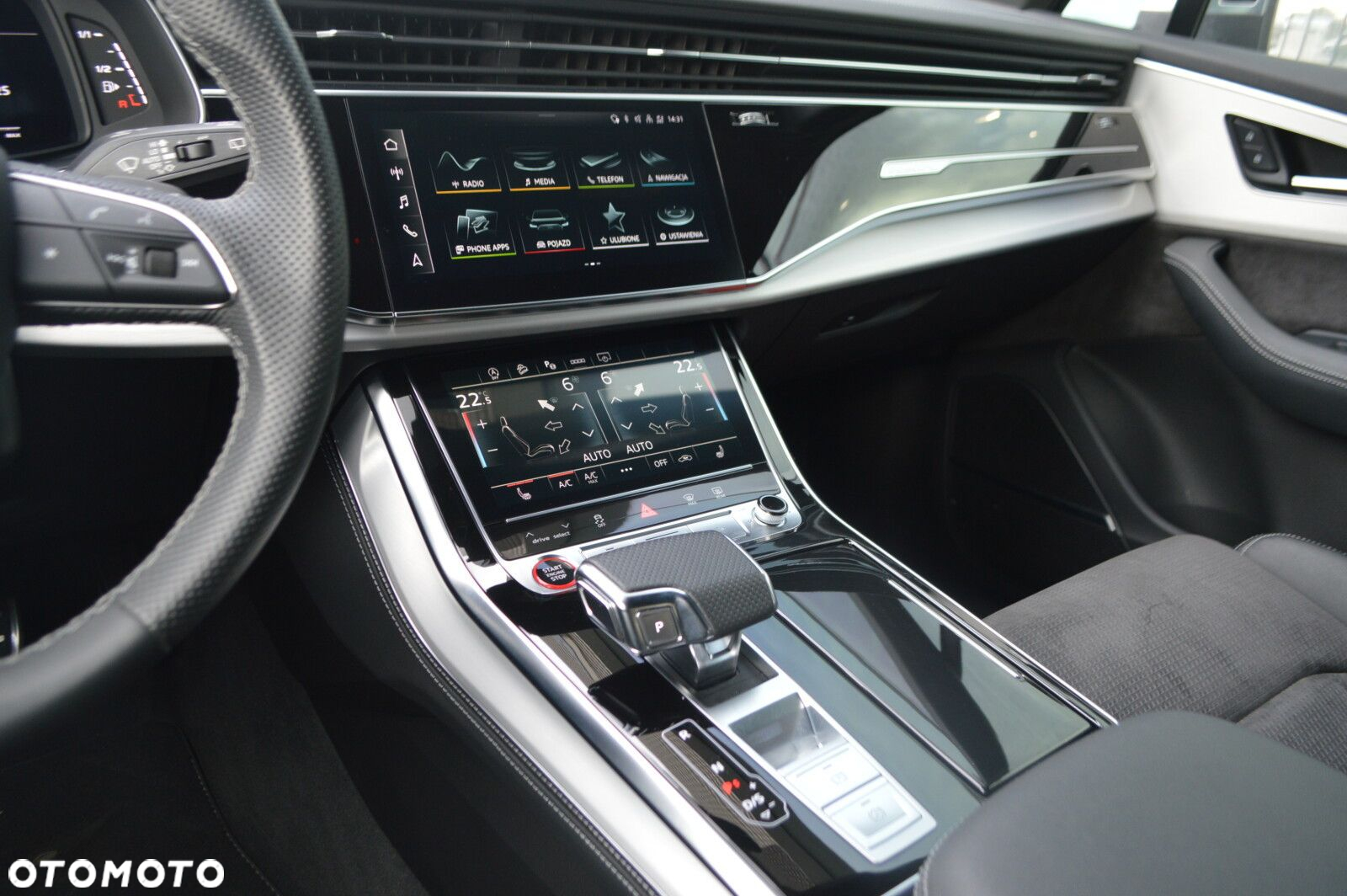 Audi SQ7 TFSI Quattro Tiptronic - 18