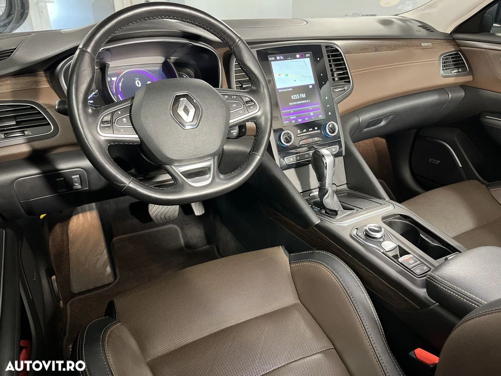 Renault Talisman ENERGY dCi 160 EDC ELYSEE - 12