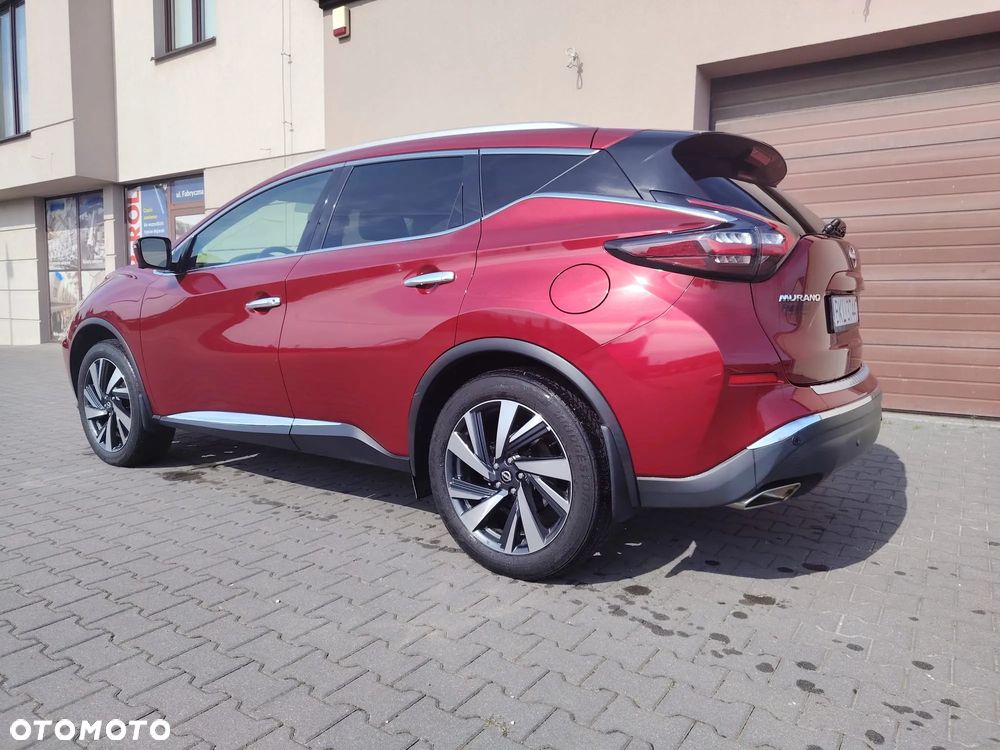 Nissan Murano - 3
