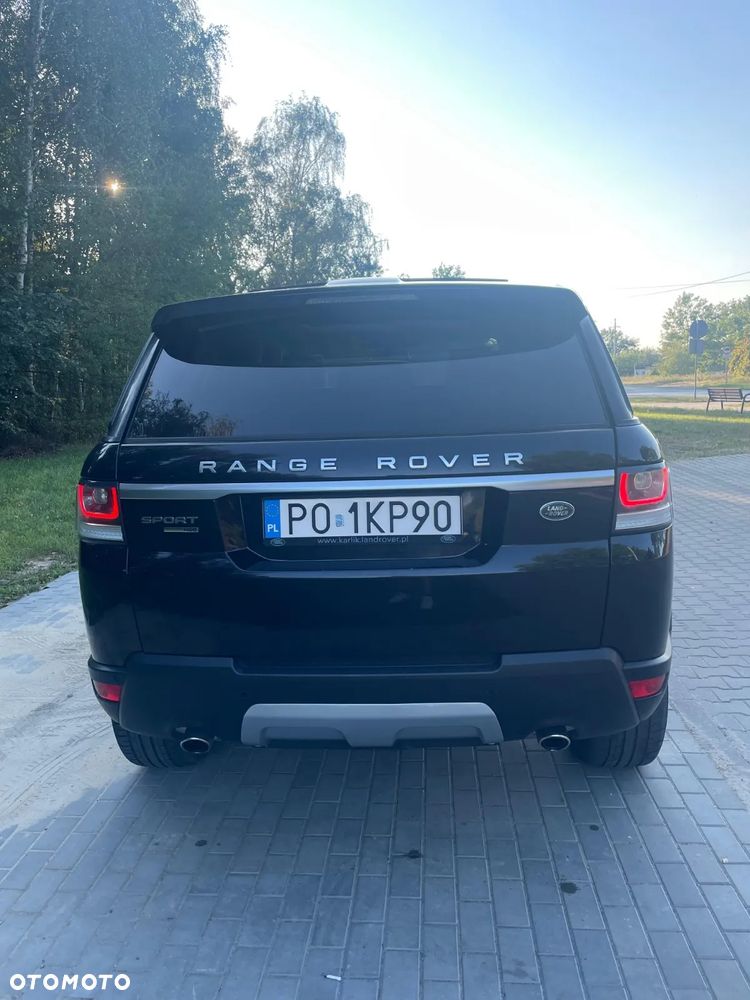 Land Rover Range Rover Sport S 3.0 TD V6 HSE - 8