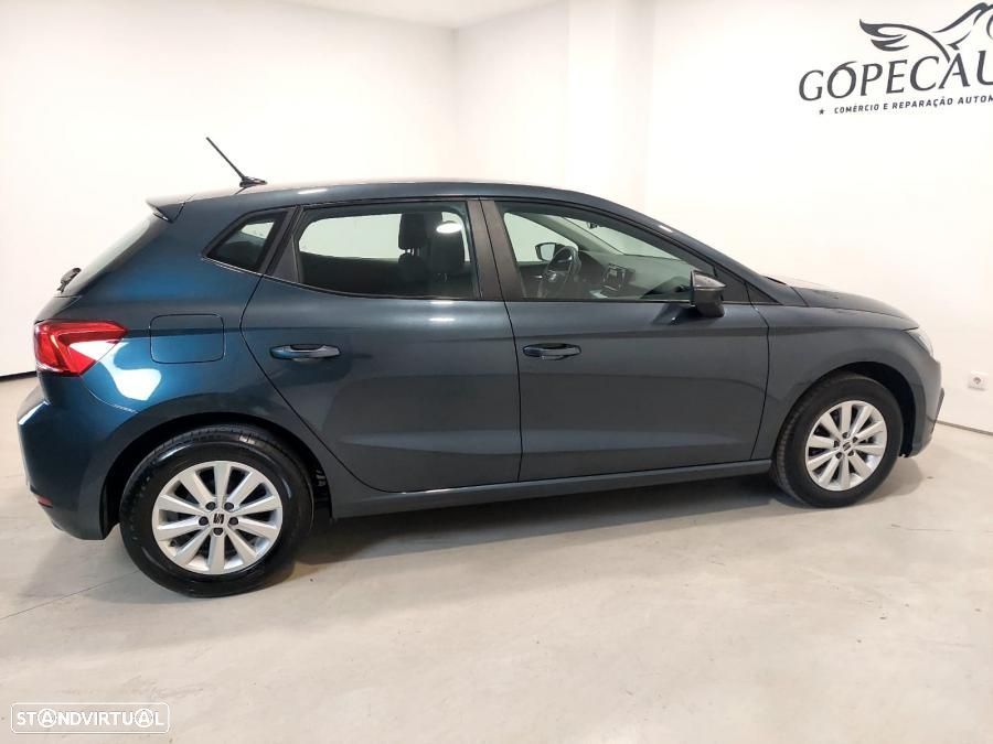SEAT Ibiza 1.0 TSI Style - 9