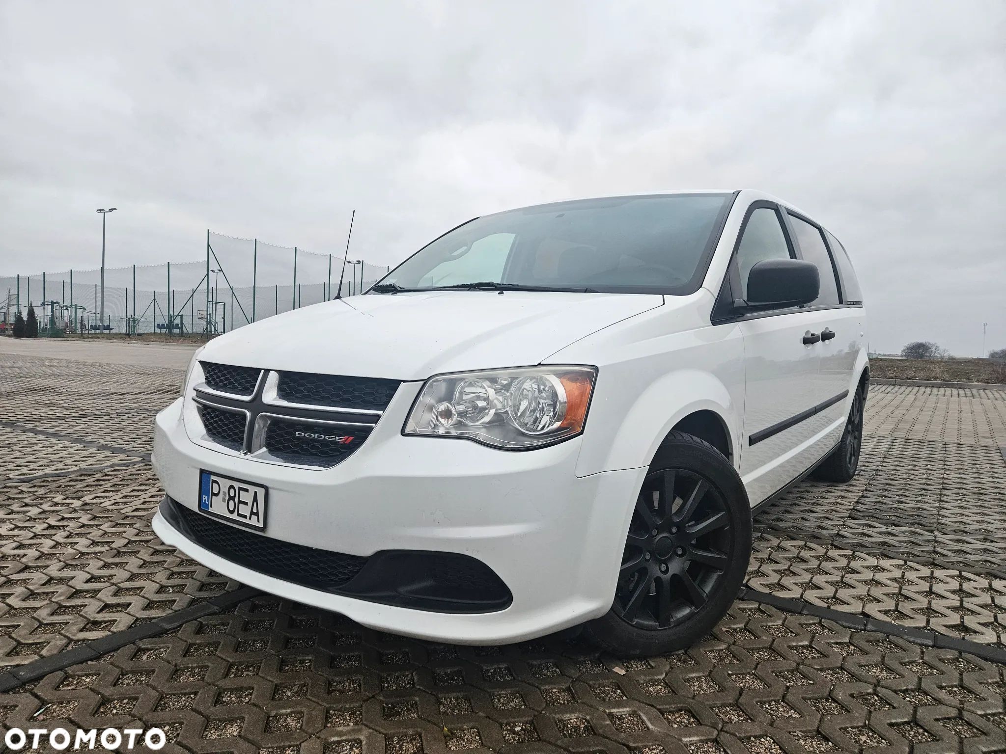 Dodge Grand Caravan - 1