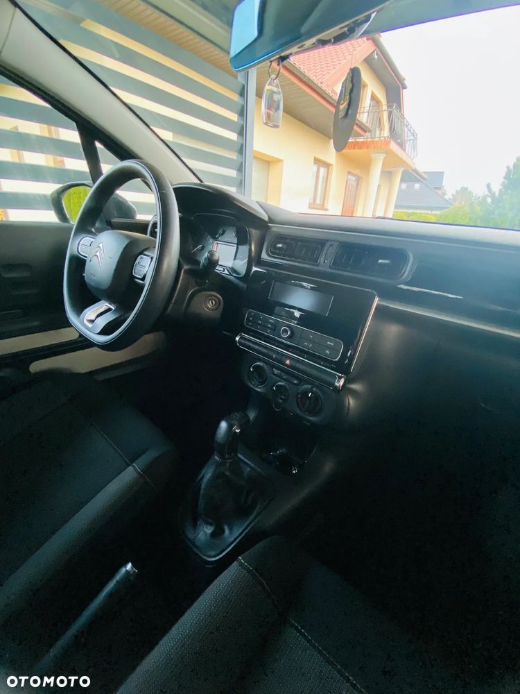Citroën C3 1.2 PureTech Feel - 4