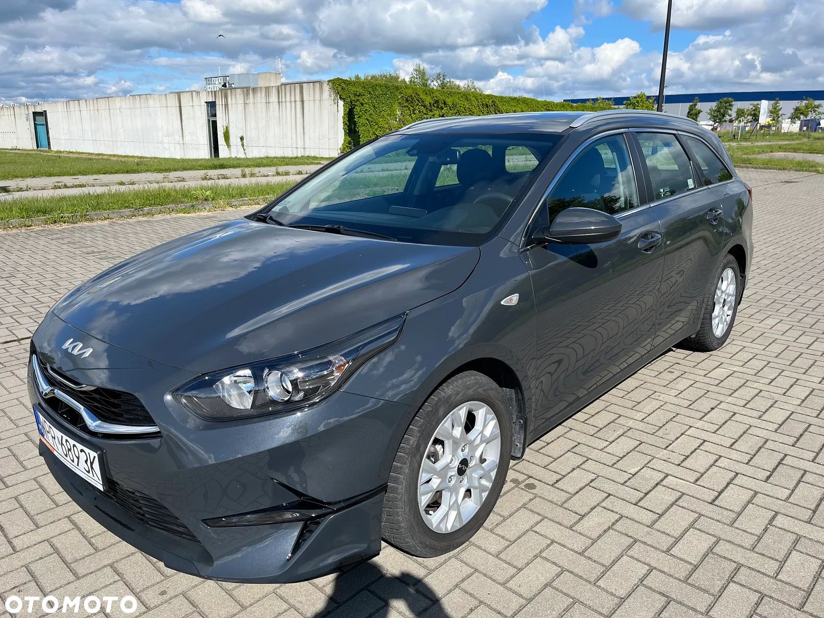 Kia Ceed 1.5 T-GDI M - 1