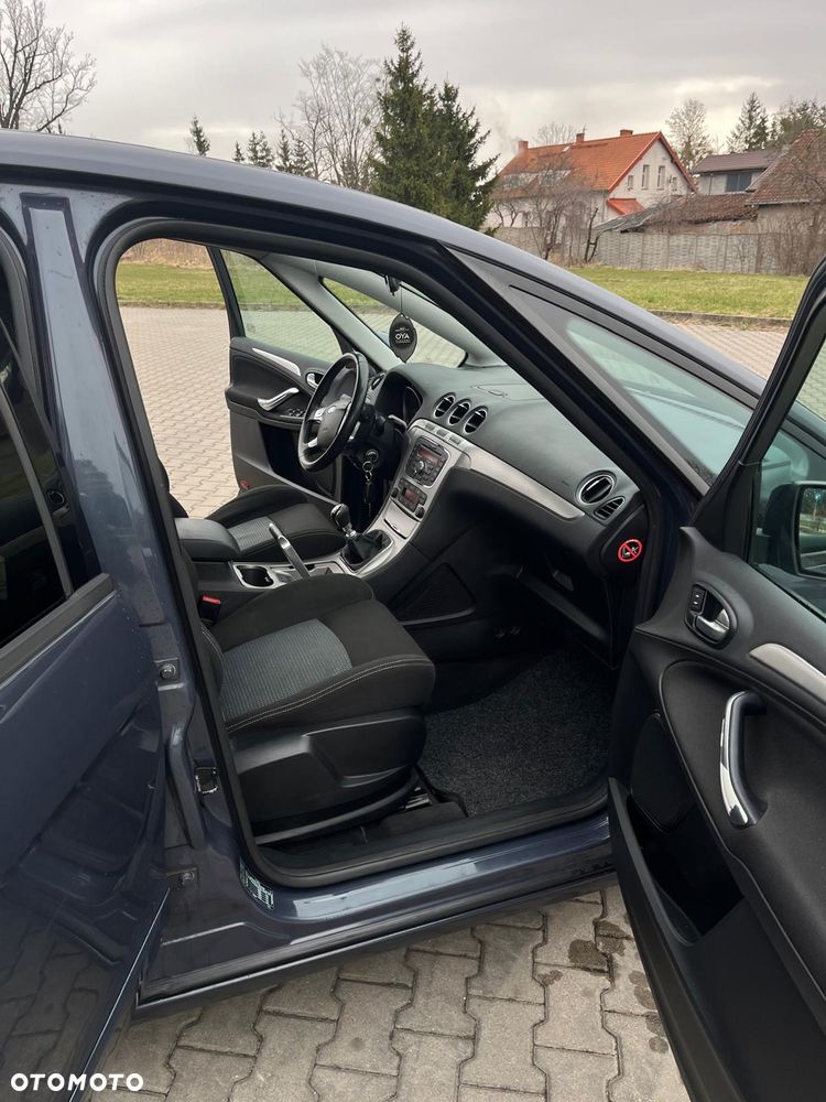 Ford S-Max 2.0 TDCi DPF Business Edition - 14