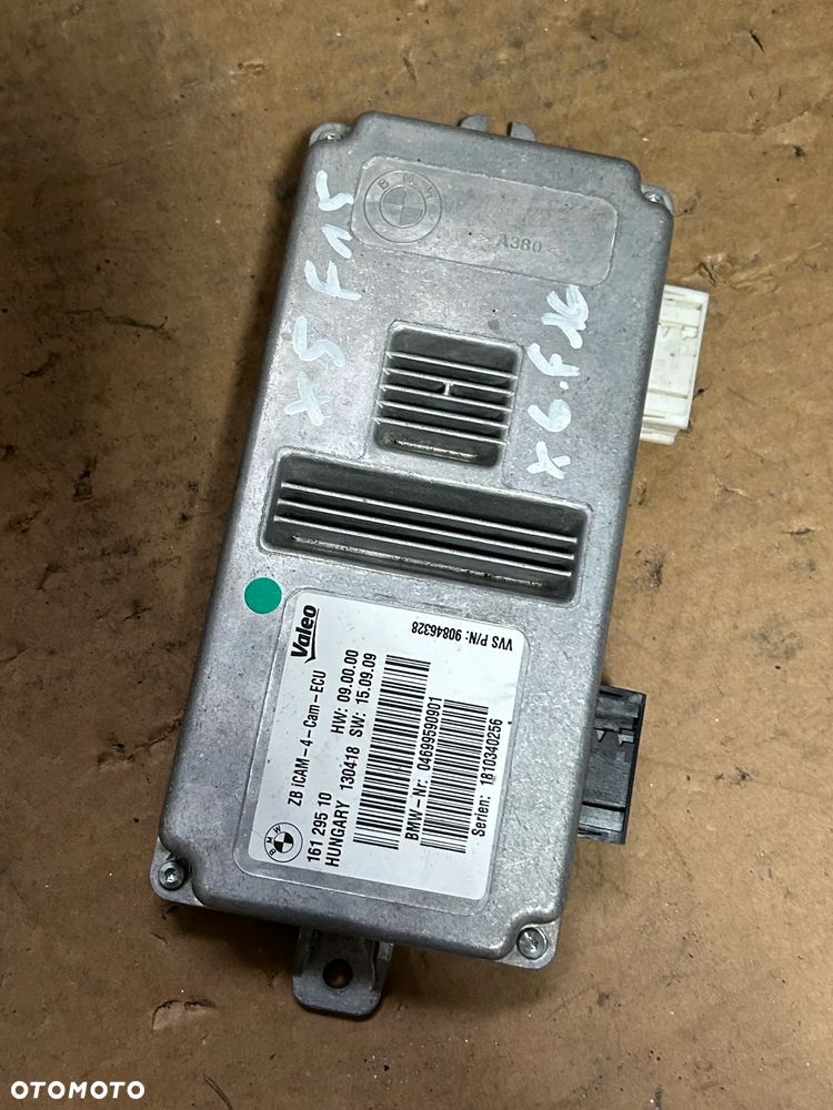 MODUŁ STEROWNIK KAMER 360 SURROUND VIEW 6995909 BMW X5 F15 X6 F16 F25 X3 - 1