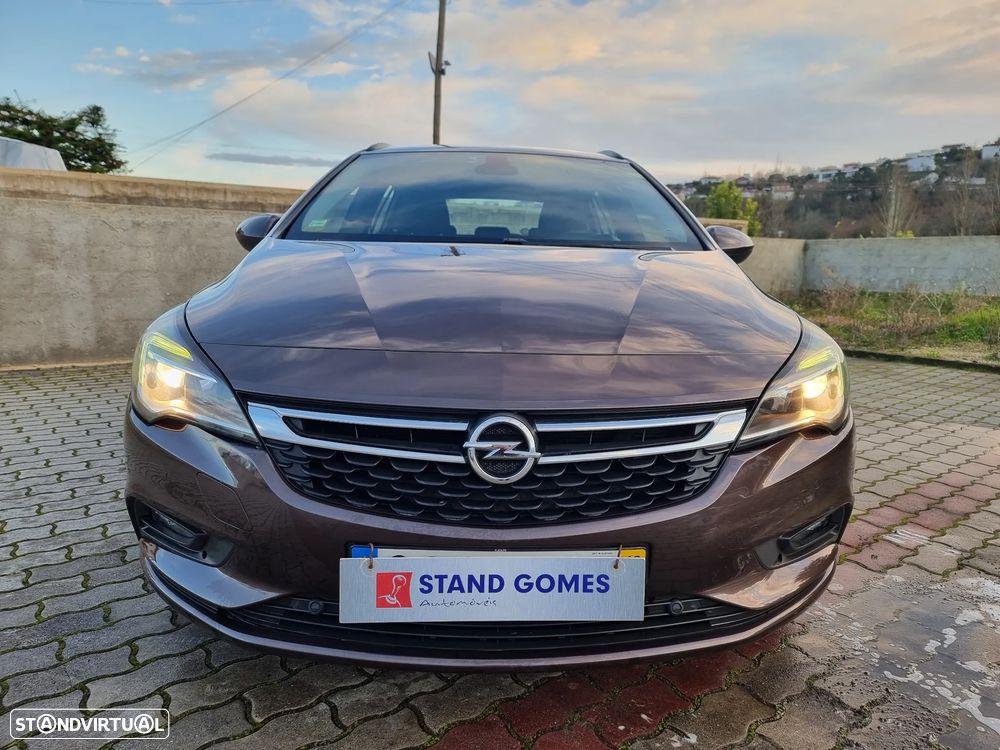Opel Astra Sports Tourer 1.6 CDTI Innovation S/S - 3