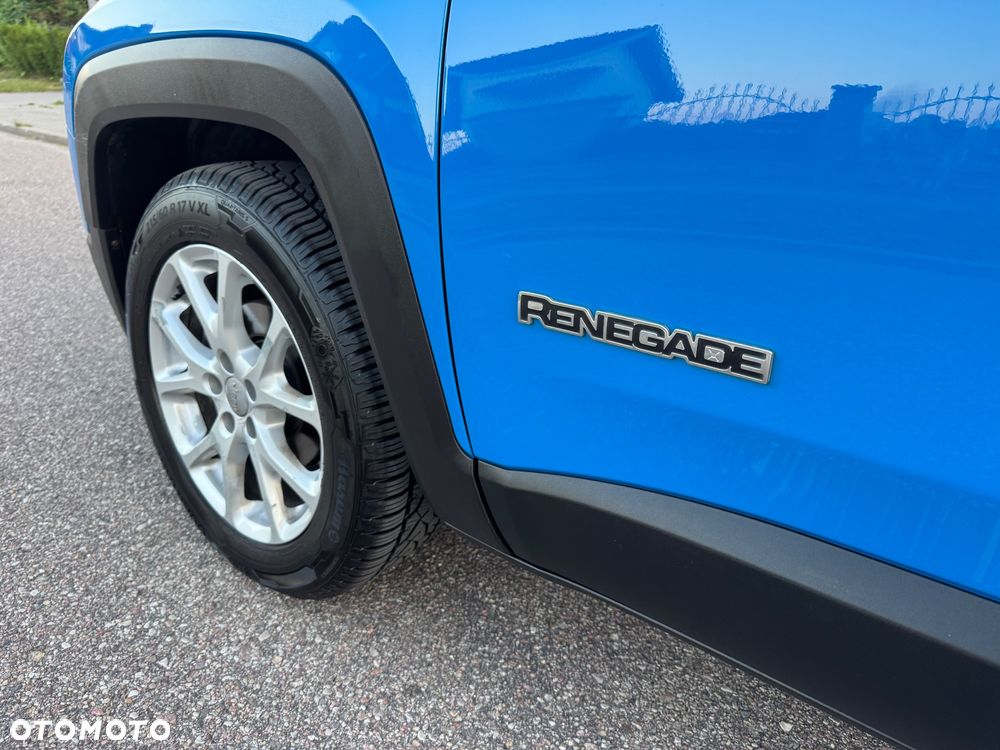 Jeep Renegade 1.4 MultiAir Limited - 22