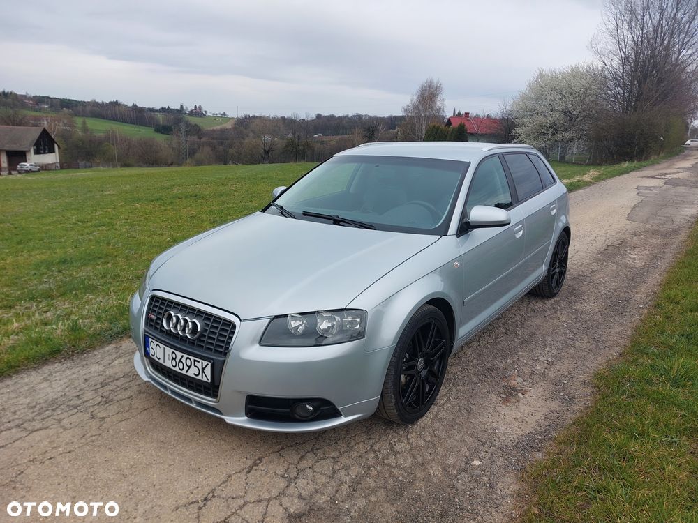 Audi A3 Sportback 2.0 TDI quattro Ambition - 1