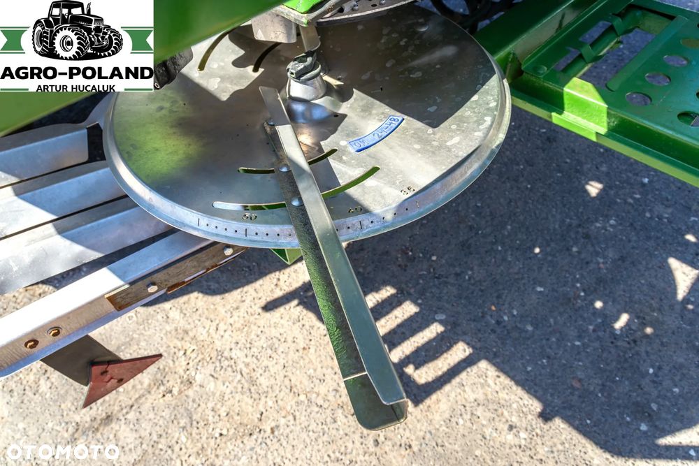 Amazone ZG-B 8200 ULTRA HYDRO - 2009 ROK - 8