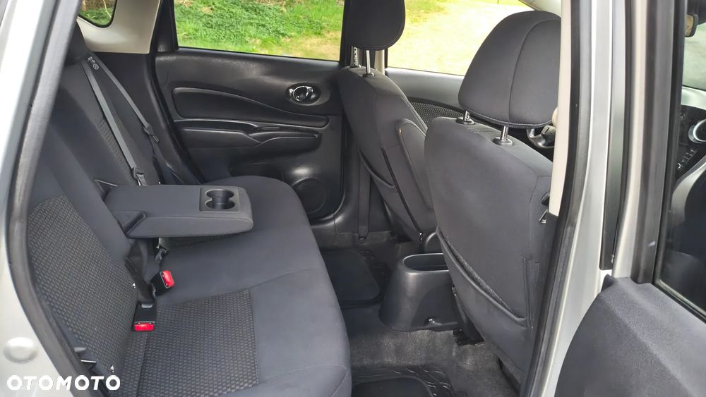 Nissan Note 1.2 DIG-S acenta+ - 12