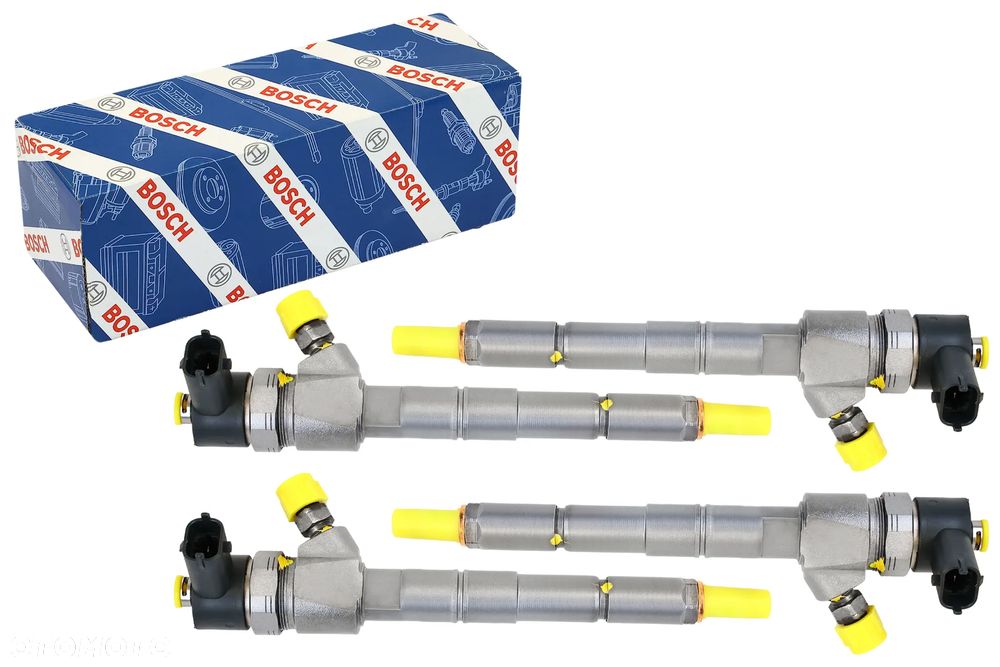 WTRYSKI BOSCH 0445110299 Fiat Alfa Romeo - 2