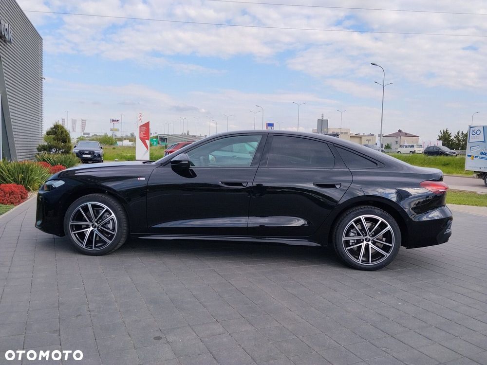 Audi A5 Limousine - 7