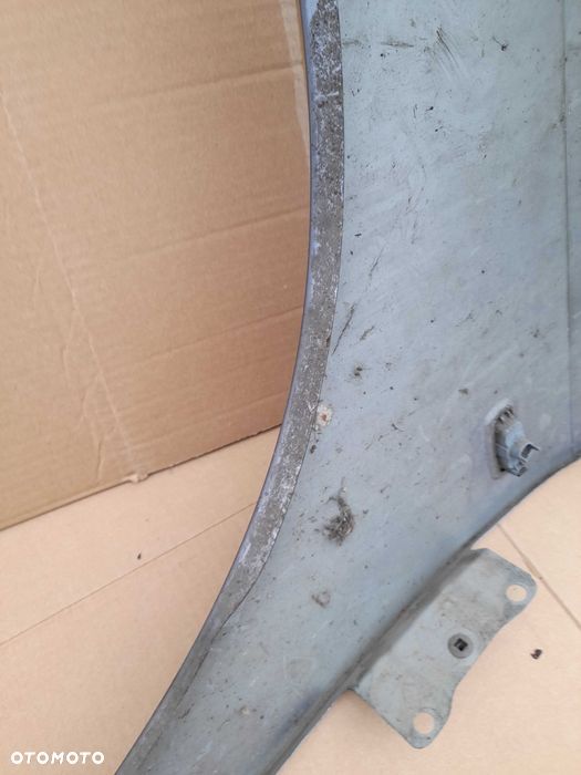 błotnik prawy audi a4 b6 ly7h - 6