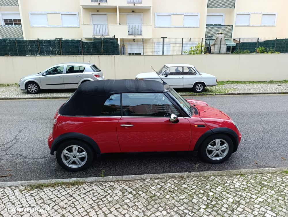 MINI 3 Portas One 1.4 - 5