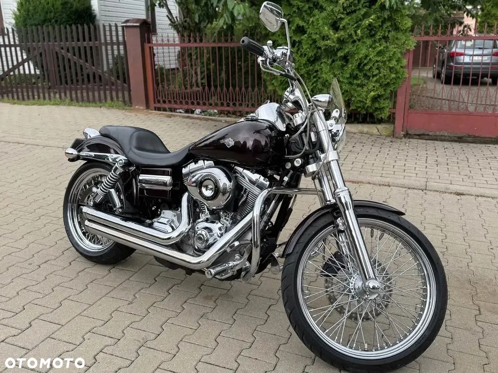 Harley-Davidson Dyna Super Glide - 6