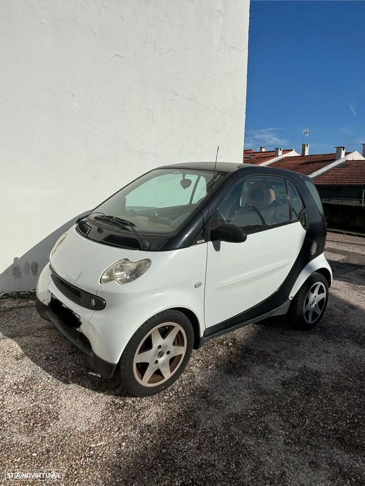 Smart ForTwo Coupé - 1