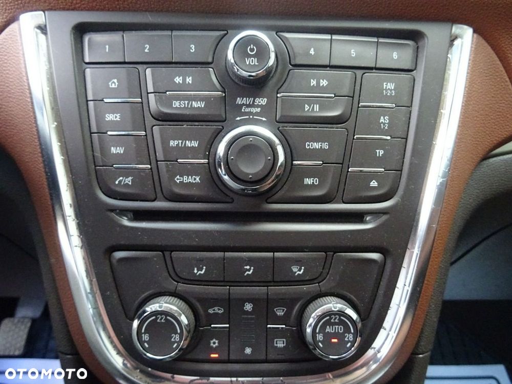 Opel Mokka 1.4 T Cosmo - 16