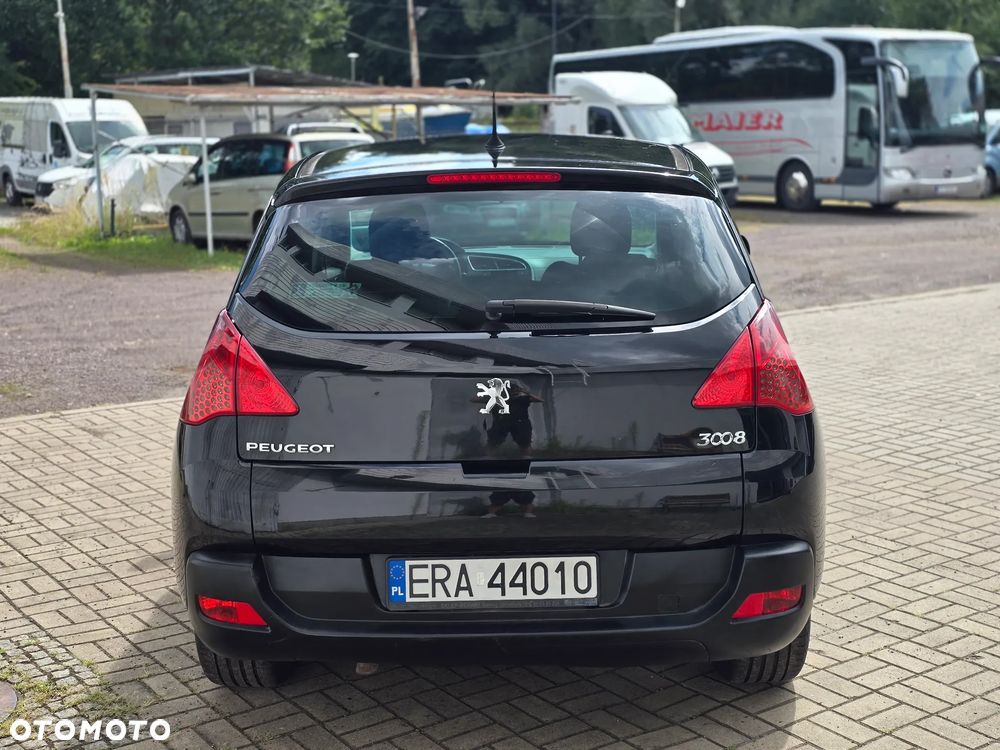 Peugeot 3008 1.6 HDi Trendy - 7