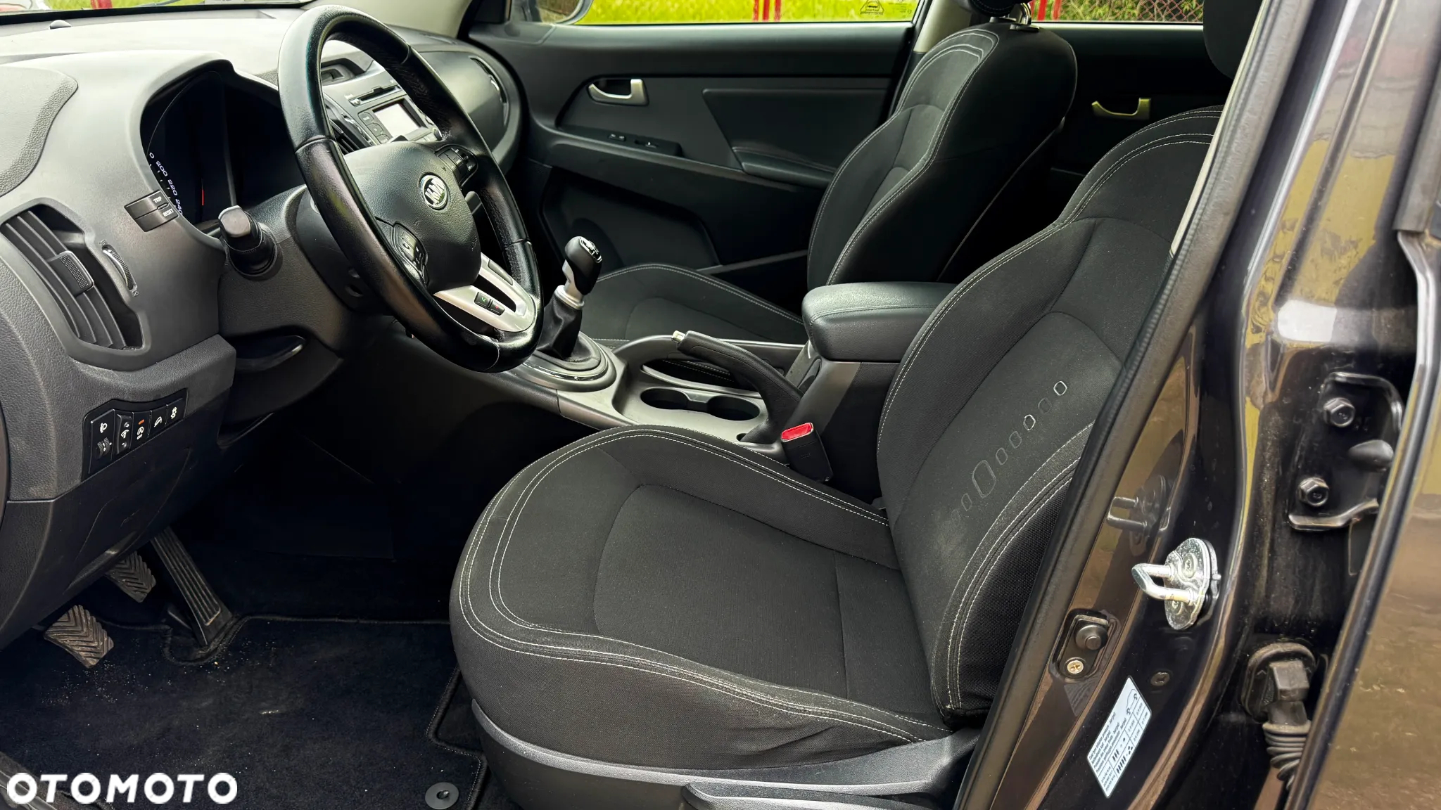 Kia Sportage 1.7 CRDI L 2WD - 8