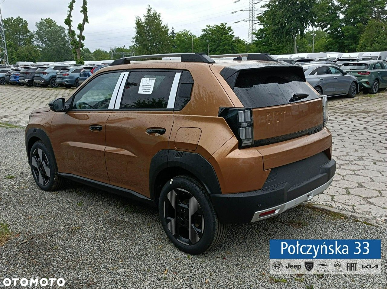 Fiat Grande Panda - 5
