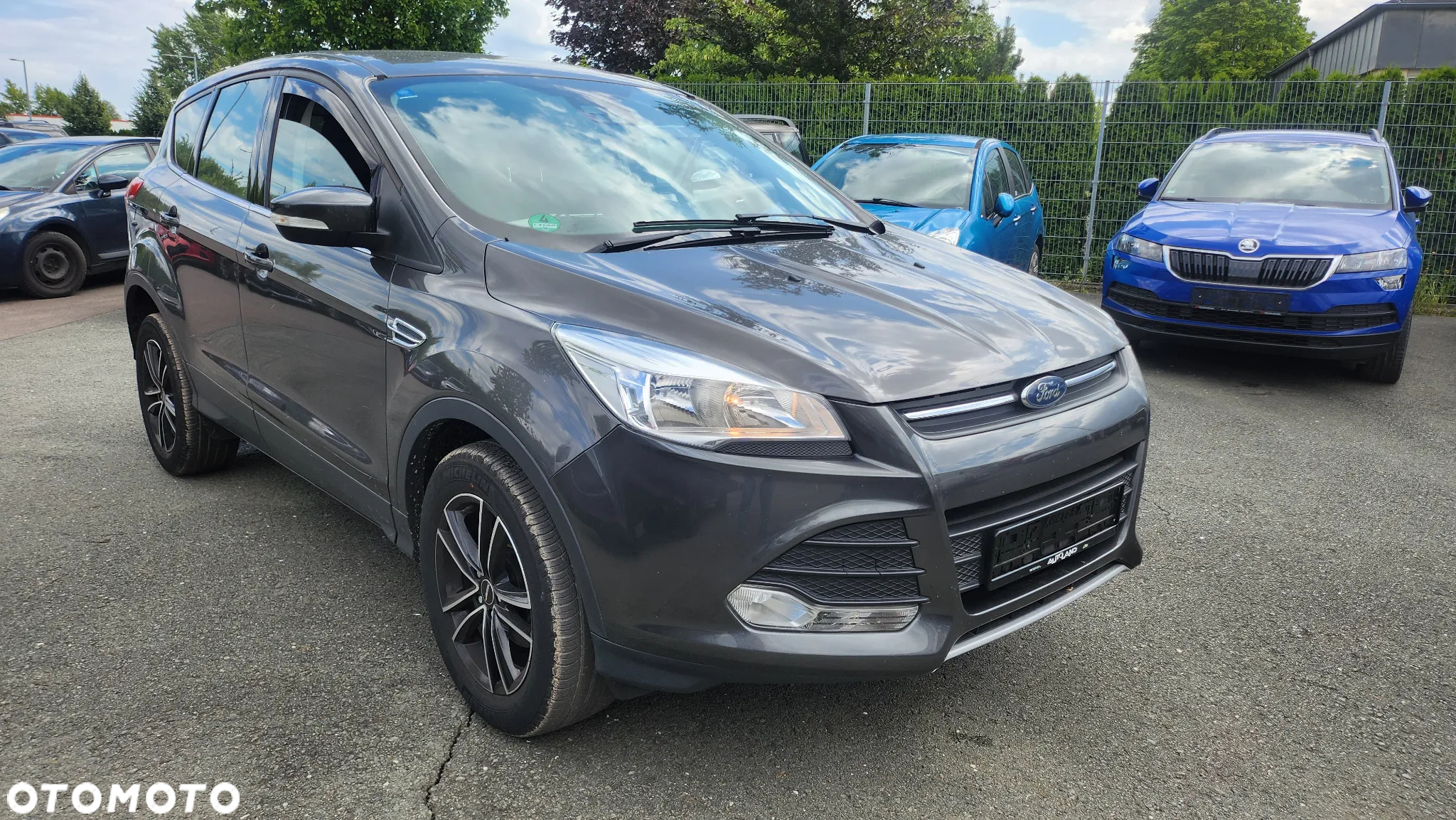 Ford Kuga 1.5 EcoBoost 2x4 Trend - 29