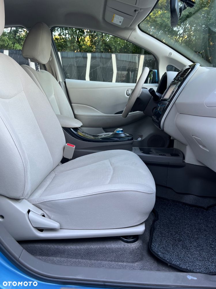 Nissan Leaf 24 kWh (mit Batterie) Tekna - 23