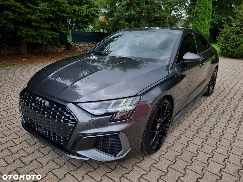 Audi A3 Limousine 35 TDI S Line S tronic - 20
