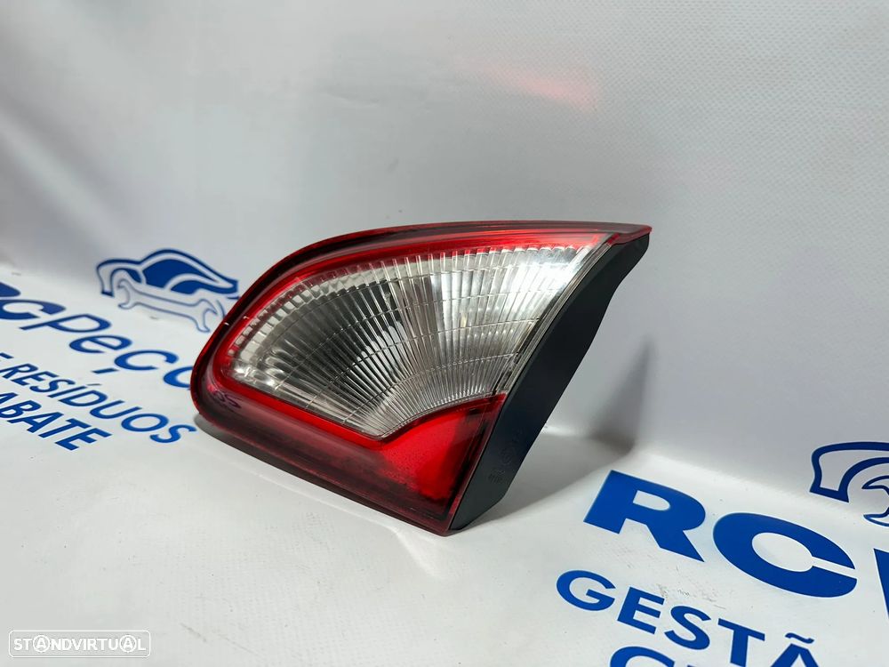 .Farolins Tras Traseiros Mala Esquerdo Direito Originais Nissan Qashqai J10 Facelift 89503209 89503189 2009 - 2013 - 7