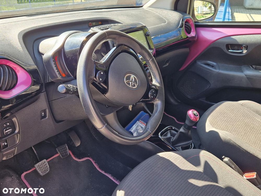 Toyota Aygo - 10