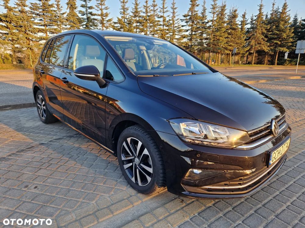 Volkswagen Golf Sportsvan SV 1.5 TSI ACT IQ Drive DSG - 3