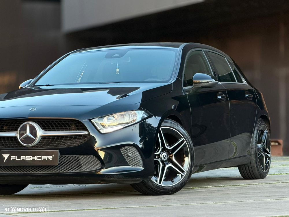 Mercedes-Benz A 160 Progressive - 33