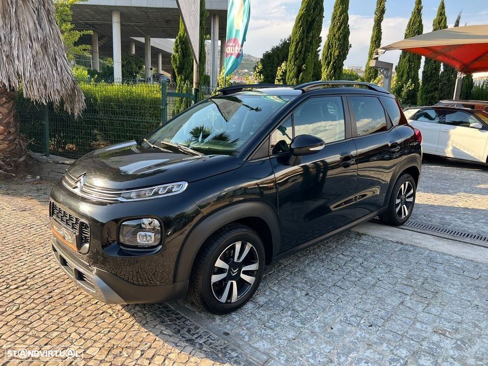 Citroën C3 Aircross 1.6 BlueHDi Shine S&S - 1