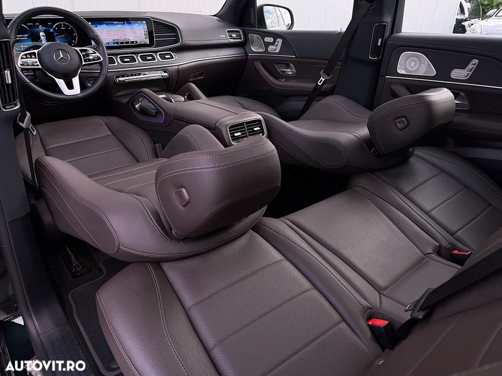Mercedes-Benz GLE 350 d 4MATIC 9G-TRONIC AMG Line - 18
