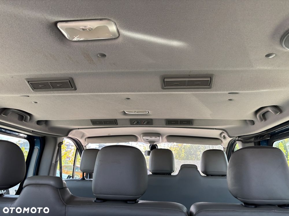 Opel Vivaro 2.0 CDTI L1H1 DPF - 15